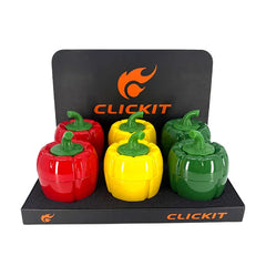 CLICKIT PEPPER GRINDER MG-030