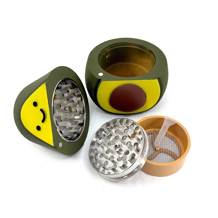 CLICKIT AVOCADO GRINDER MG-042