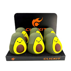 CLICKIT AVOCADO GRINDER MG-042
