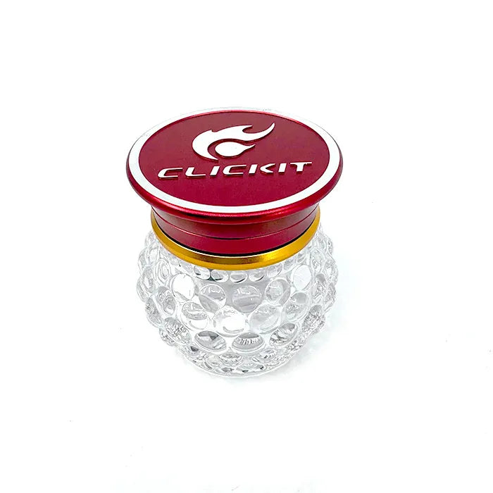 CLICKIT CLICKIT GLASS GRINDER MG-107