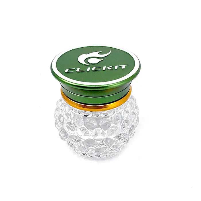 CLICKIT CLICKIT GLASS GRINDER MG-107
