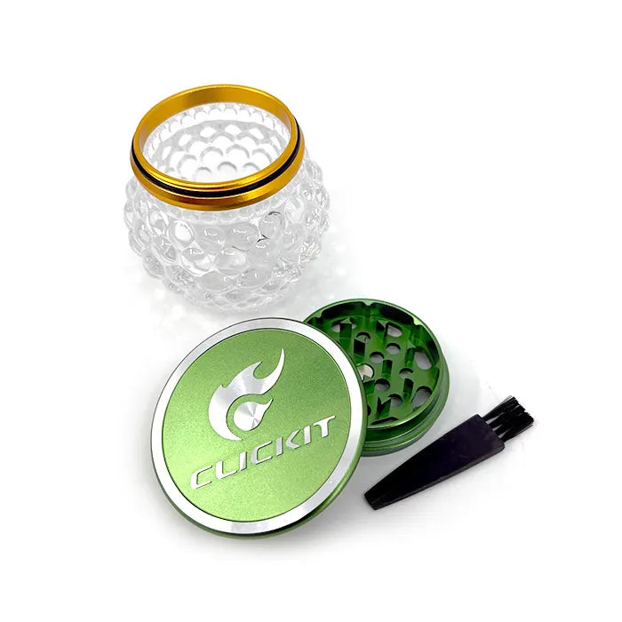 CLICKIT CLICKIT GLASS GRINDER MG-107