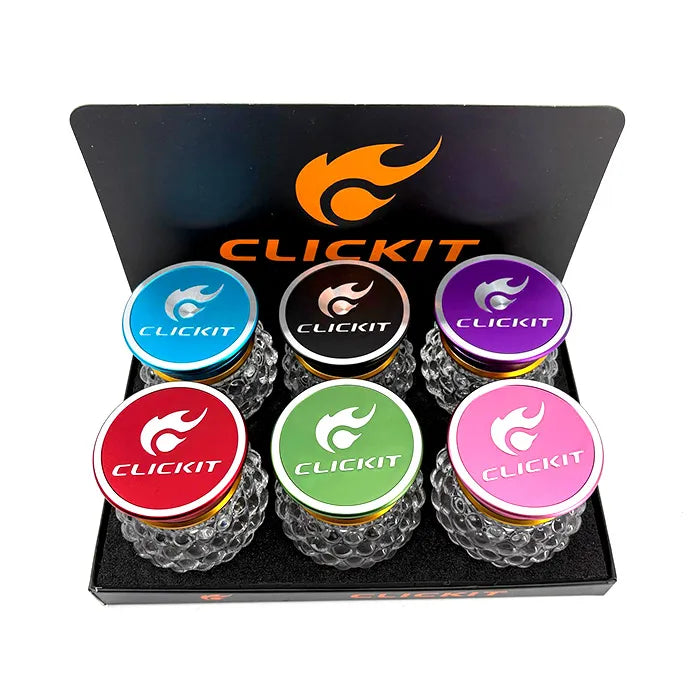 CLICKIT CLICKIT GLASS GRINDER MG-107