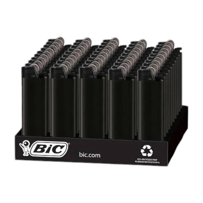 BIC LIGHTER LC199B - BLACK