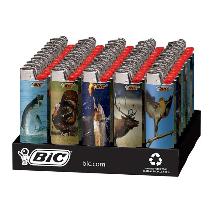 BIC LIGHTER LCWH199B - OUTDOORS