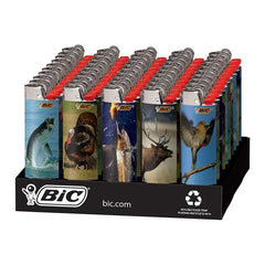 BIC LIGHTER LCWH199B - OUTDOORS