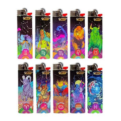 BIC LIGHTER LCWT1AS - ASTROLOGY TRAY