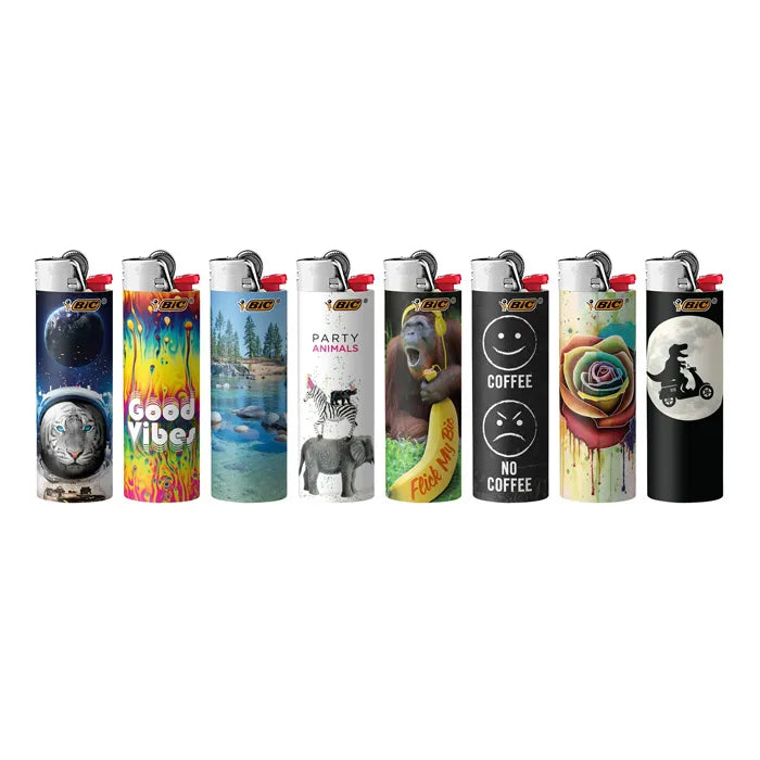 BIC LIGHTER LCWT1FS - FAVORITES