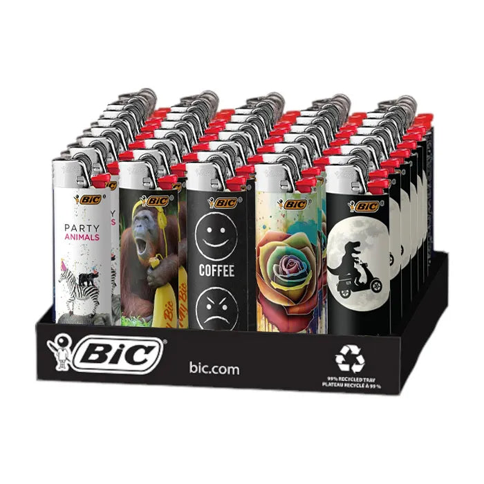 BIC LIGHTER LCWT1FS - FAVORITES