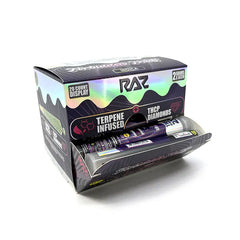 RAZ THCP INFUSED DIAMONDS PREROLL 2G 20CT