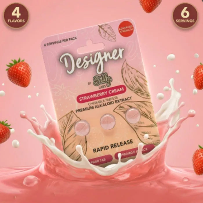 DESIGNER BY SILLY LABS TABLETS 300MG