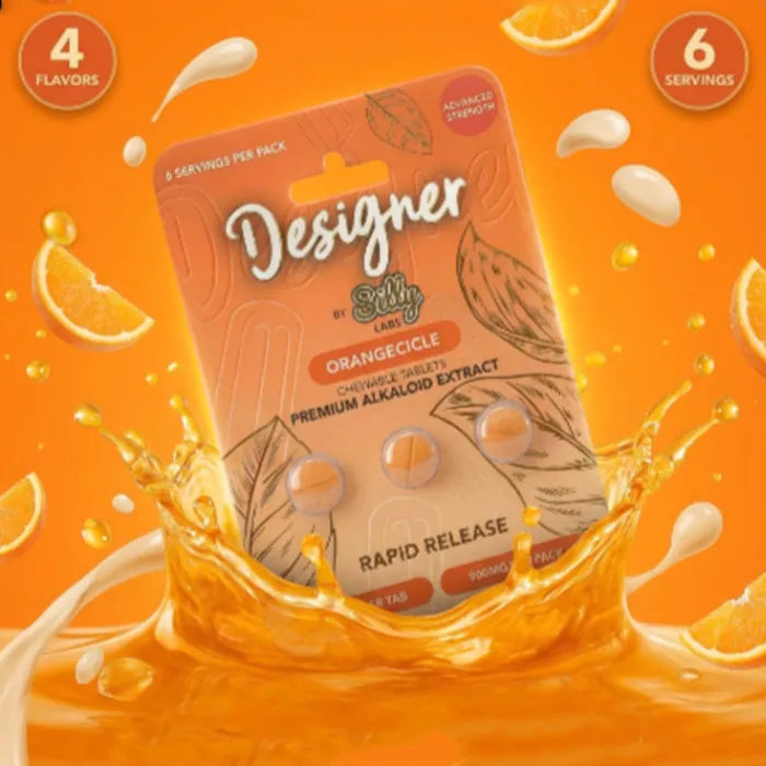 DESIGNER BY SILLY LABS TABLETS 300MG