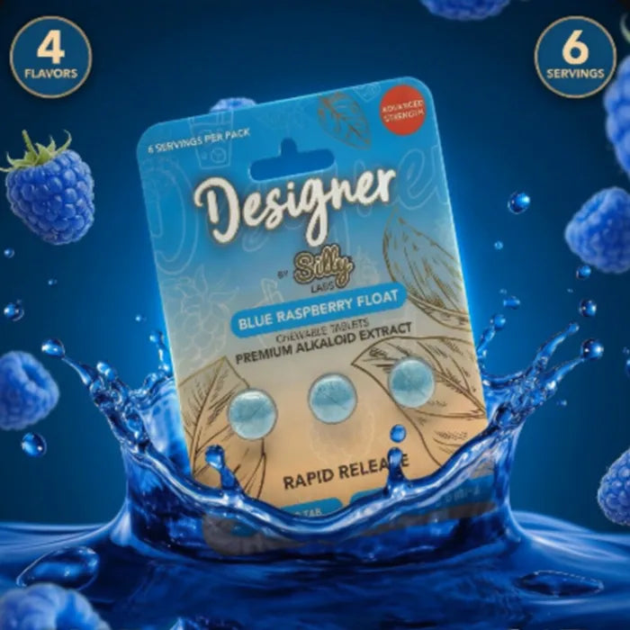 DESIGNER BY SILLY LABS TABLETS 300MG