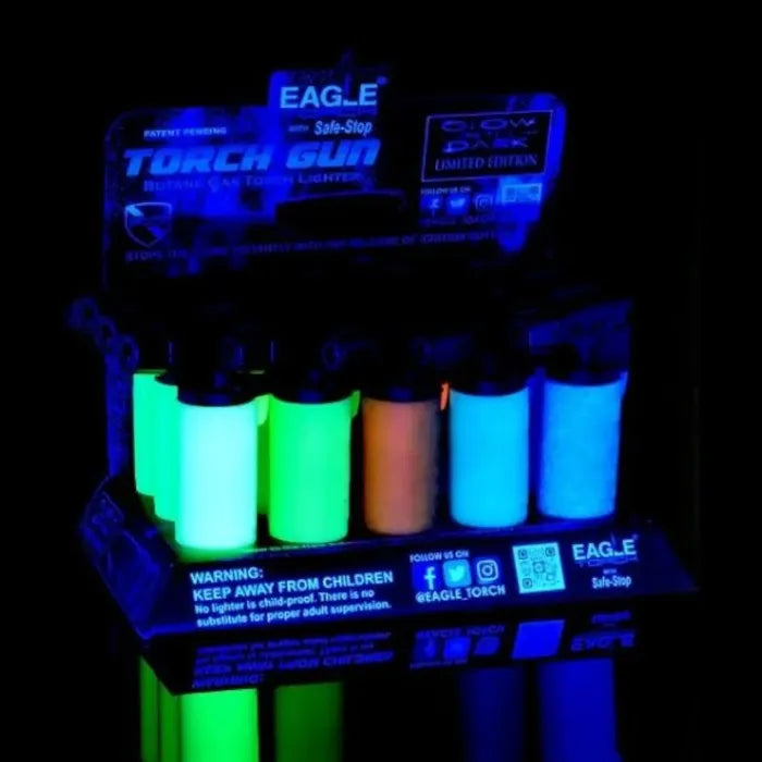 EAGLE TORCH PT101GD - GLOW IN THE DARK
