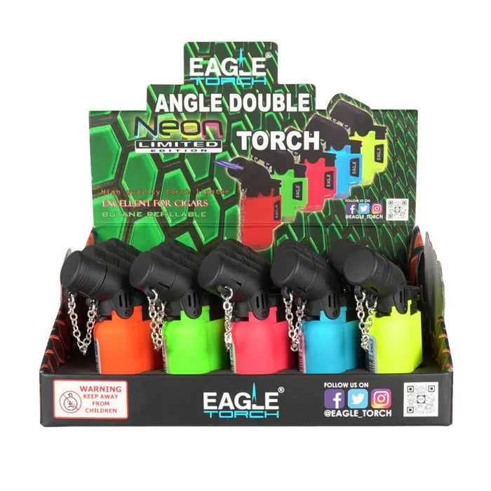 EAGLE TORCH PT150ADN - NEON ANGLE DOUBLE