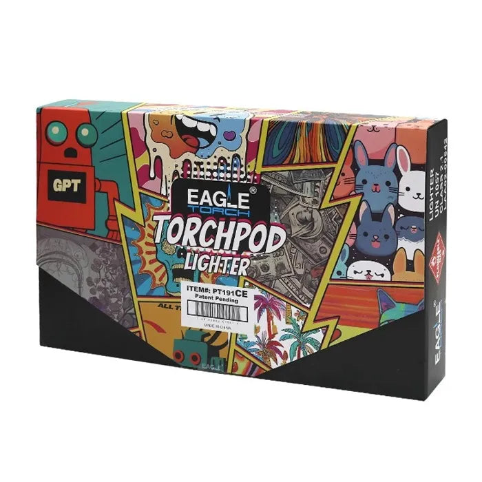 EAGLE TORCH PT191CE - TORCHPOD LIGHTER