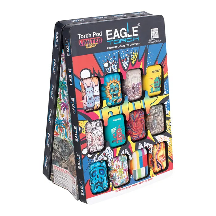 EAGLE TORCH PT191CE - TORCHPOD LIGHTER