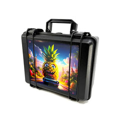 SMOKING SET PLASTIC CASE - ASSORTED DESIGNS