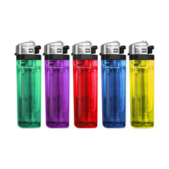 SOLAR LIGHTERS - ASSORTED