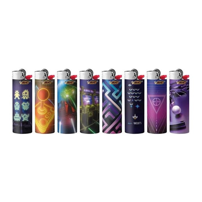 BIC LIGHTER LCWT1VD - GAMING