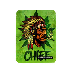 SMOKE PROOF BAGS - CHIEF