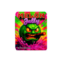 SMOKE PROOF BAGS - MELON JELLY