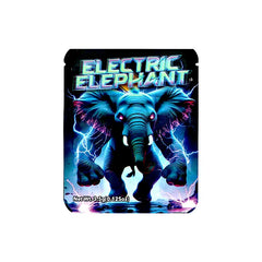SMOKE PROOF BAGS - ELECTRIC ELEPHANT