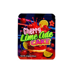 SMOKE PROOF BAGS - CHERRY LIME ADE CAKE