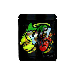SMOKE PROOF BAGS - A1 LEMON CHERRY