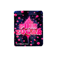 SMOKE PROOF BAGS - PINK ZUGAR