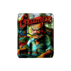 SMOKE PROOF BAGS - GRUMPZ