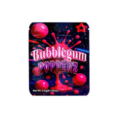 SMOKE PROOF BAGS - BUBBLEGUM POPPERZ