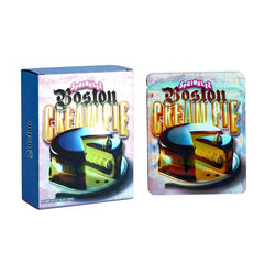 SMOKE PROOF BAGS W/ BOX KIT - SPRINKLEZ BOSTON CREAM PIE