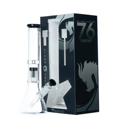 HILLSIDE FLATHEAD 12" PERC BEAKER