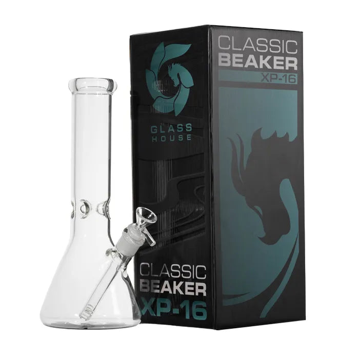 HILLSIDE 12" 5MM BEAKER XP-016