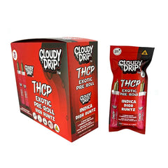 CLOUDY DRIP THCP EXOTIC PREROLL 2G 10PK