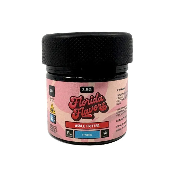 FLORIDA FLAVORS GREEN HOUSE FLOWERS THCP 3.5G