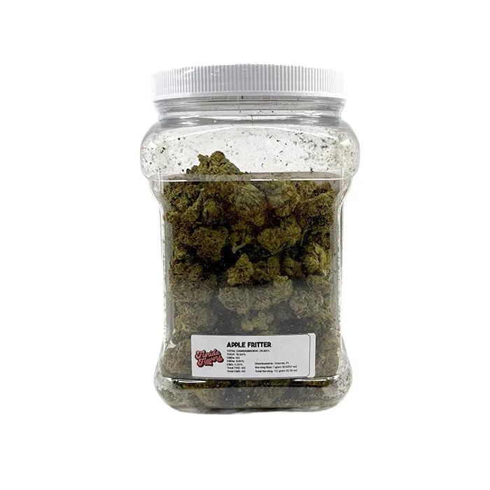 FLORIDA FLAVORS GREEN HOUSE FLOWERS THCP 1G 28CT