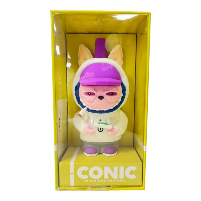 ICONIC LBB BATTERY 500mAh XL