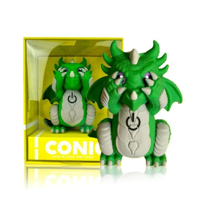 ICONIC DRAGON BATTERY 500mAh XL