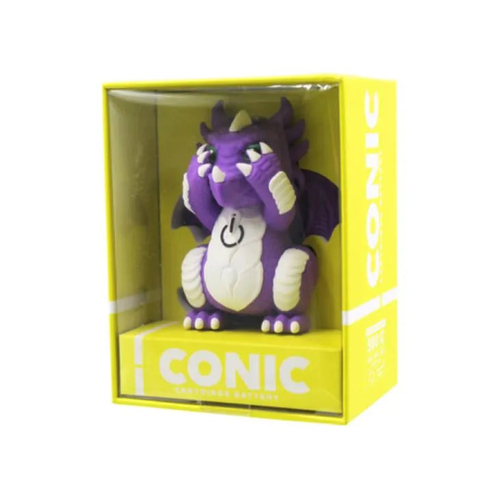 ICONIC DRAGON BATTERY 500mAh XL