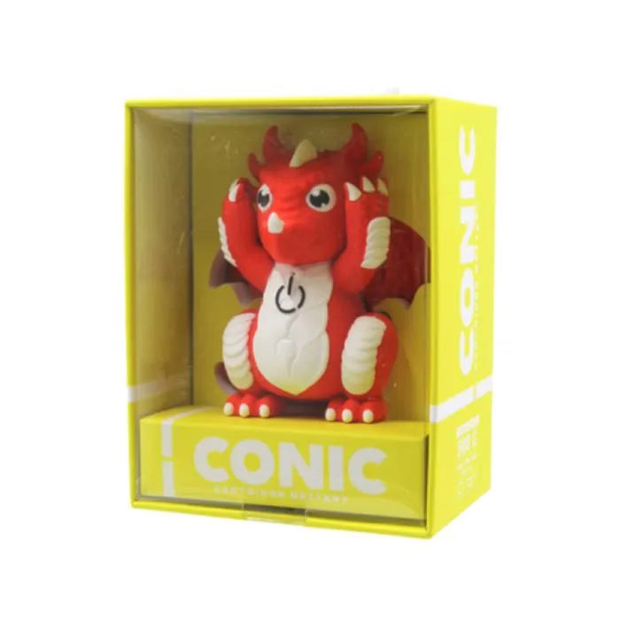 ICONIC DRAGON BATTERY 500mAh XL