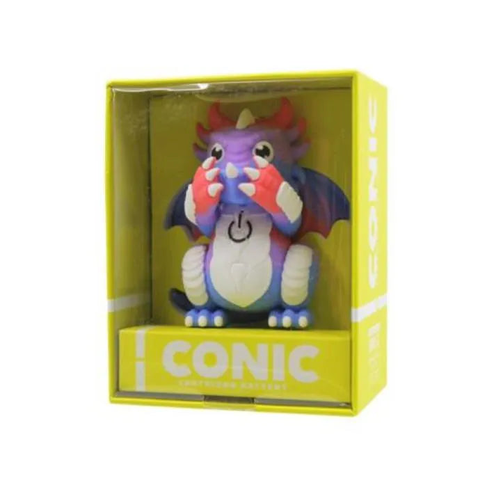 ICONIC DRAGON BATTERY 500mAh XL