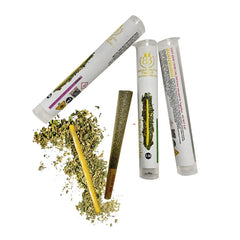 BUDZ BURN THCP HASH HOLE PREROLL 2.5G 19CT
