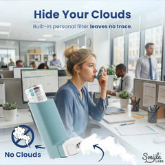 SMYLE INHALER 510 CART BATTERY