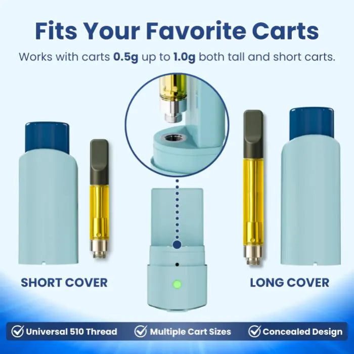 SMYLE INHALER 510 CART BATTERY