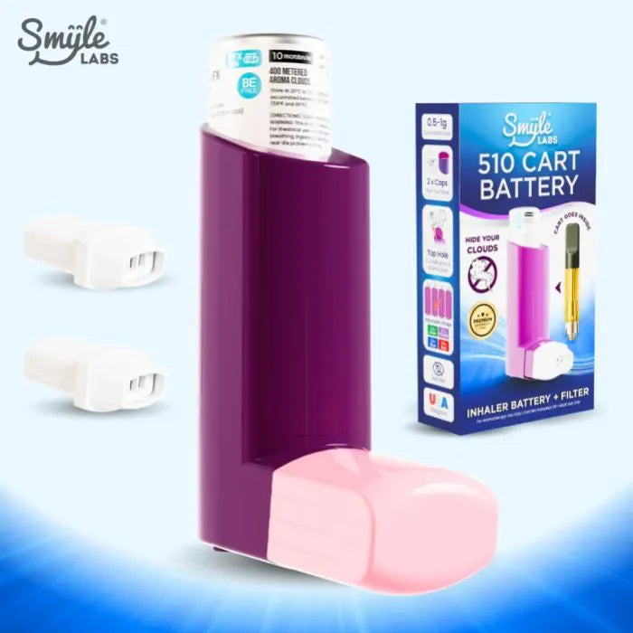 SMYLE INHALER 510 CART BATTERY