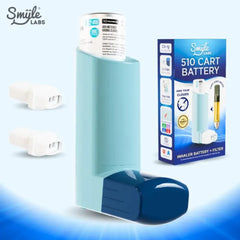 SMYLE INHALER 510 CART BATTERY
