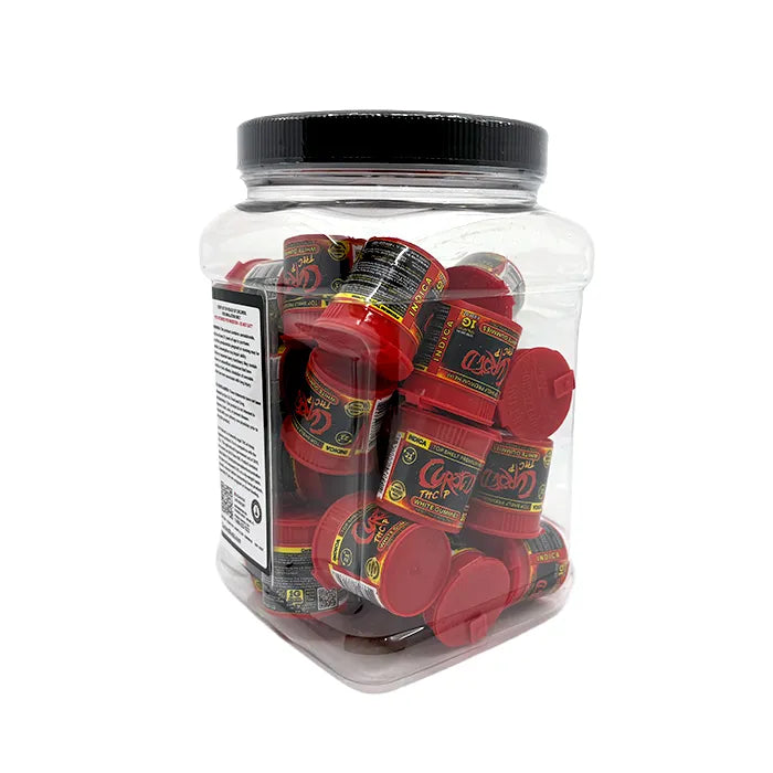 CURSED PREMIUM HEMP FLOWERS THCP 1G 28CT