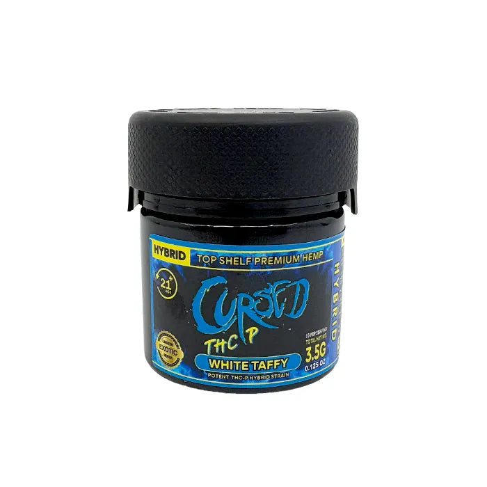 CURSED PREMIUM HEMP FLOWERS THCP 3.5G